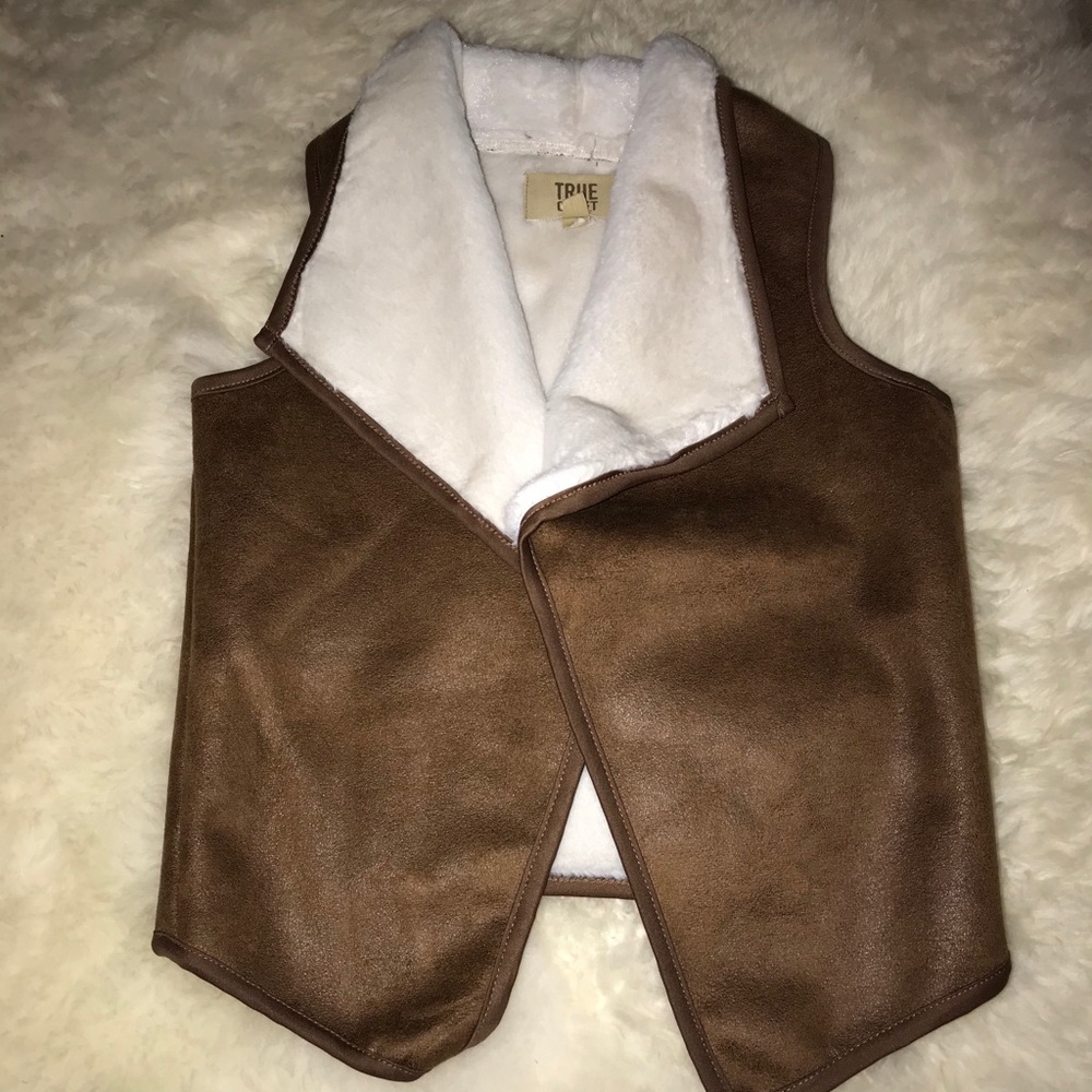 True Craft Vest Top